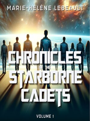 cover image of Chronicles of the Starborne Cadets--Volume 1